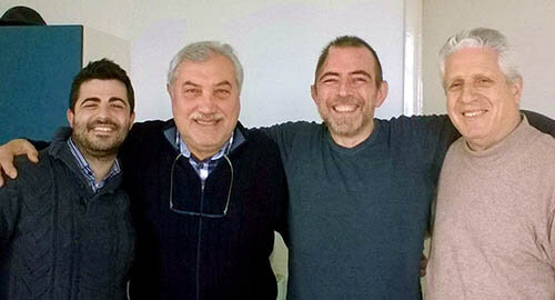 &ldquo;Il fruscio del tempo&rdquo; di Antonio Caruso inaugura il 28 Luglio a Noto "Atto unico teatro festival"