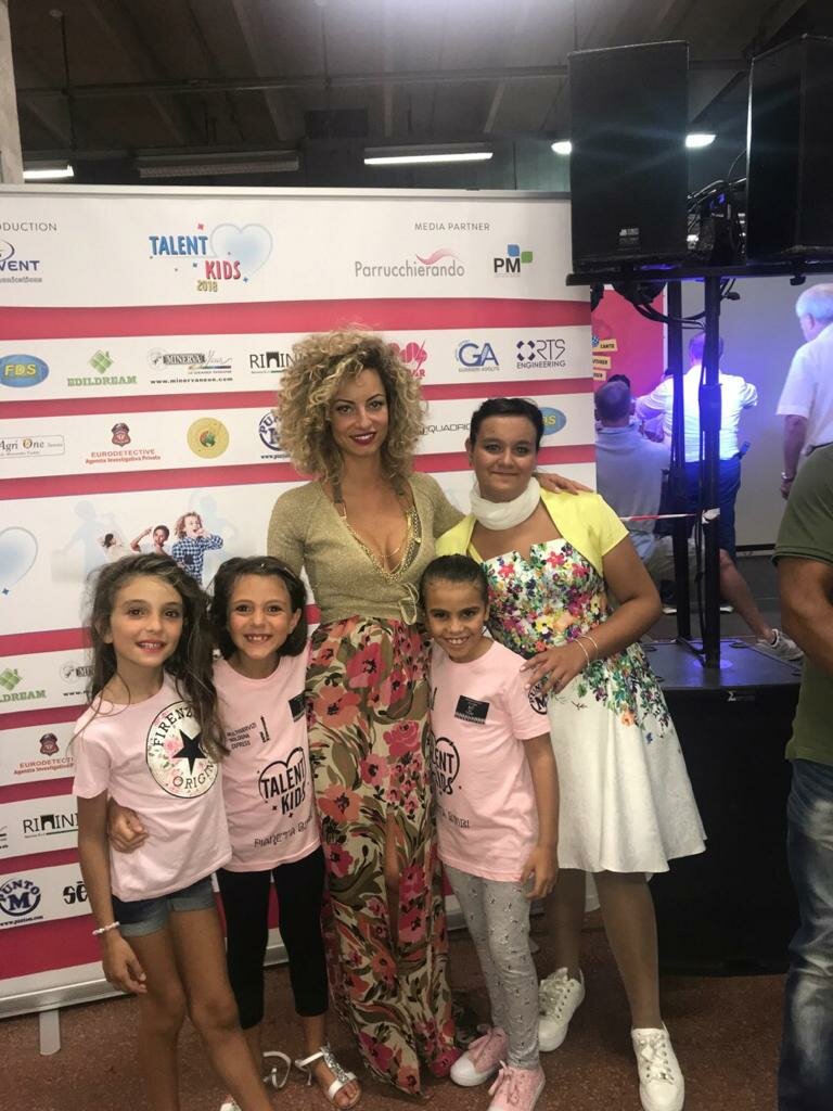 Talent Kids, il concorso italiano per giovanissimi. Cinque bambini ragusani alla finale di Bologna