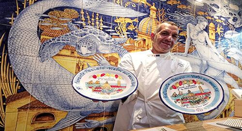 "La Ripartenza 2020", edizione speciale dei piatti dei Ristoranti del Buon Ricordo