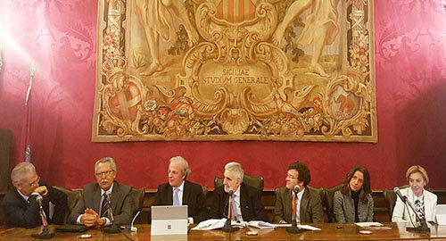 Al Rettorato di Catania convegno &ldquo;Bellezza e mobilit&agrave; sostenibile nella citt&agrave; di Bellini&rdquo;