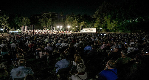 Il 5 settembre alla Villa Bellini di Catania, per "BelliniFest", "Mira, o Norma", ricca antologia del capolavoro belliniano Il 5 settembre alla Villa Bellini di Catania, per "BelliniFest", "Mira, o Norma", ricca antologia del capolavoro belliniano