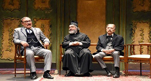 Al "Brancati" di Catania risate ed emozioni assicurate con il classico di Luigi Capuana "Il Cavaliere Pedagna"