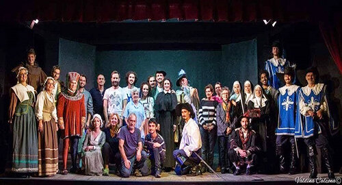 Il 20 Settembre si presenta la 31^ stagione del Teatro Stabile di Mascalucia