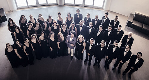 Al Giardino Bellini di Catania il 7 agosto la Camerata Polifonica Siciliana con i "Carmina Burana" di Carl Orff, per "Catania Summer Fest" Al Giardino Bellini di Catania il 7 agosto la Camerata Polifonica Siciliana con i "Carmina Burana" di Carl Orff, per "Catania Summer Fest"
