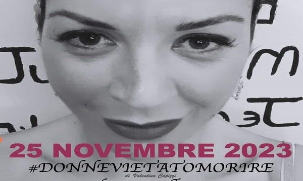 #doNNevietatomorire il 25 novembre, dedicato alla violenza di genere, rende omaggio alle donne