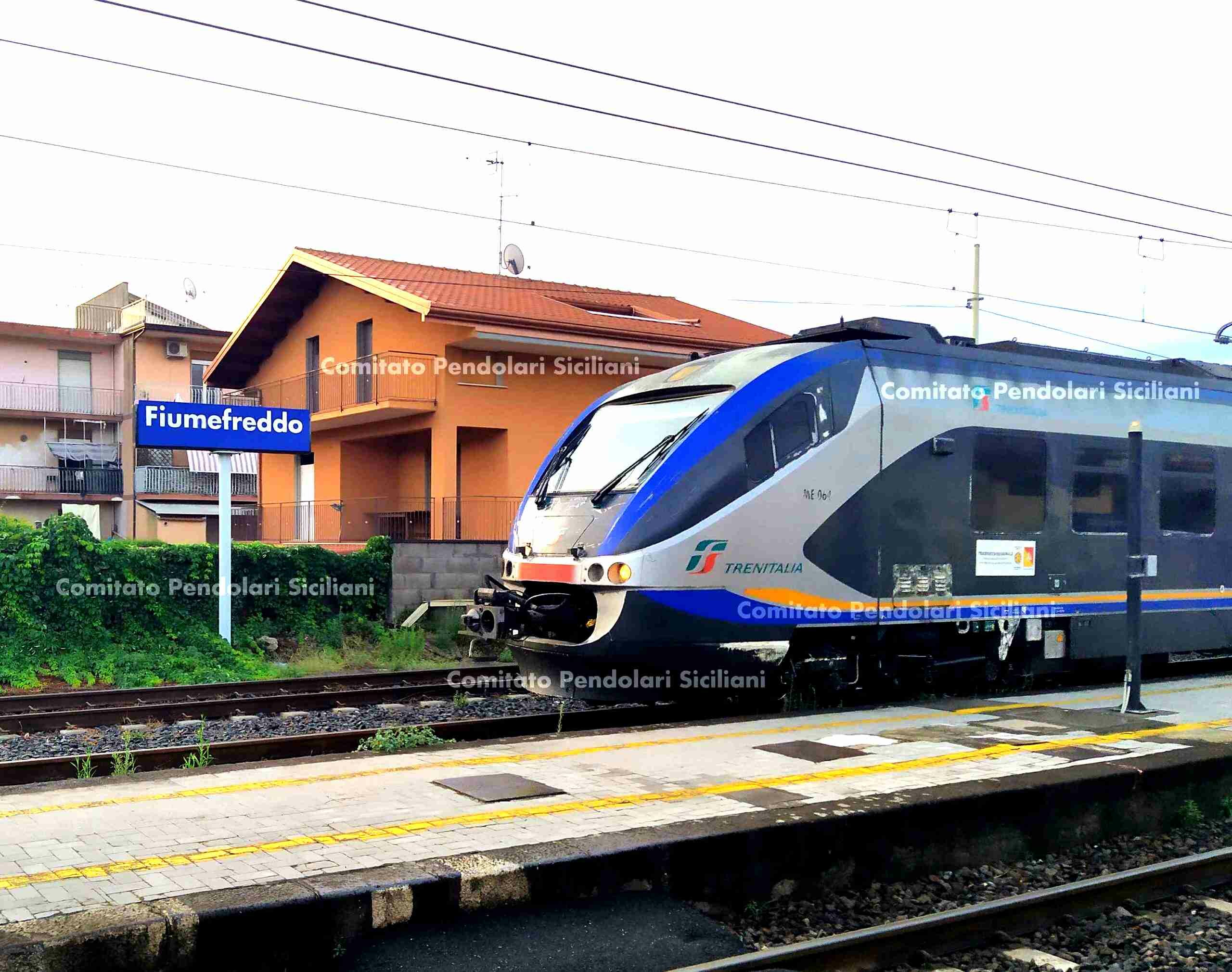 Comitato Pendolari Siciliani: "65 treni circolanti nelle domeniche e nei festivi non garantiscono i lavoratori"