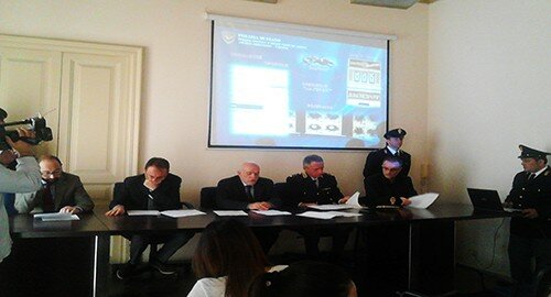 Operazione “Master Bet”, smantellata dalla Polizia vasta rete di scommesse clandestine on line Operazione “Master Bet”, smantellata dalla Polizia vasta rete di scommesse clandestine on line