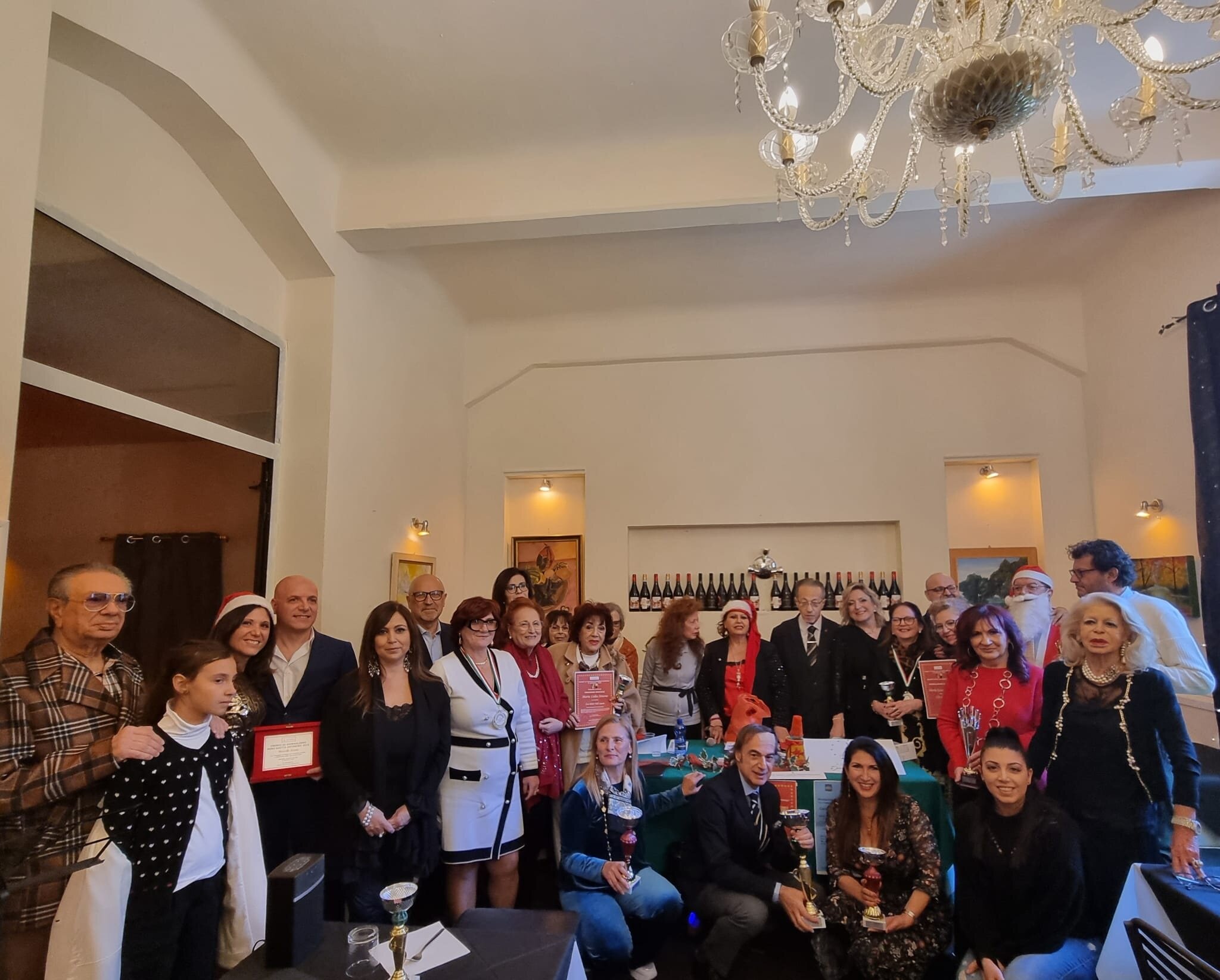 A Messina assegnati i riconoscimenti del Festival dei Sentimenti