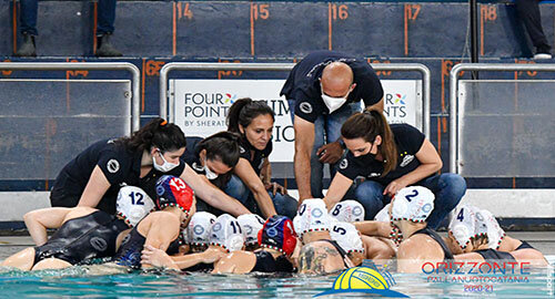 Preliminary Round Scudetto A1 donne, finisce in parit&agrave; (8-8) Ekipe Orizzonte-Plebiscito Padova