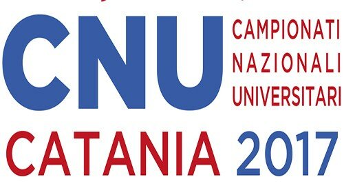 CNU 2017, il 9 Giugno partenza a Catania dei Campionati Nazionali Universitari