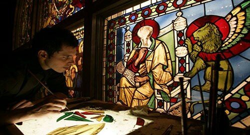 "Dipingere la Luce", a Noto la mostra di Francesco Mori sino al 30 maggio nella Cattedrale di San Nicol&ograve;
