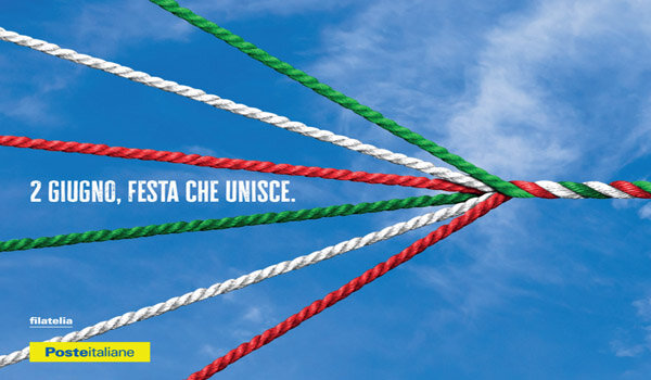 Negli uffici postali della provincia di Catania la cartolina della Festa della Repubblica Negli uffici postali della provincia di Catania la cartolina della Festa della Repubblica