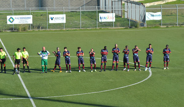Eccellenza, domani l&rsquo;Imesi Atletico Catania 1994 sul campo della Leonzio