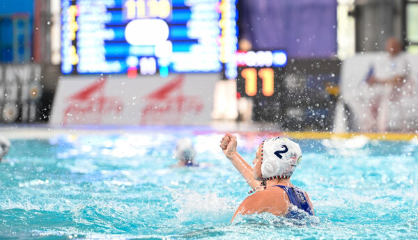 Champions League donne-Girone D, l'Ekipe Orizzonte batte in casa 12-10 ed in rimonta le ungheresi dell&rsquo;UVSE Budapest