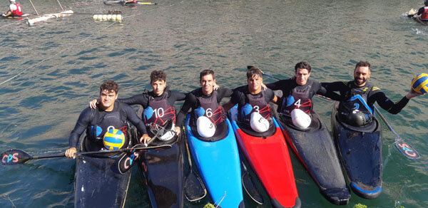 Canoa polo, catanesi a Trieste per il trofeo internazionale Ponterosso
