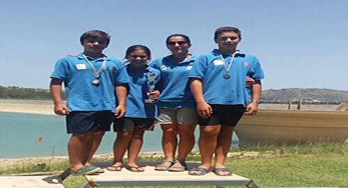 Canoa, tris di medaglie per gli atleti del Cus Catania nella gara regionale sul lago Nicoletti