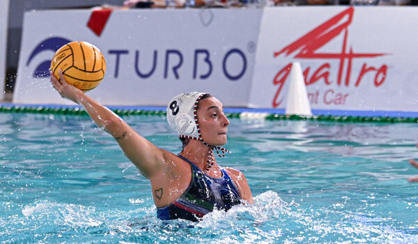 Preliminari Coppa Italia donne, Ekipe Orizzonte a punteggio pieno nel girone A Preliminari Coppa Italia donne, Ekipe Orizzonte a punteggio pieno nel girone A