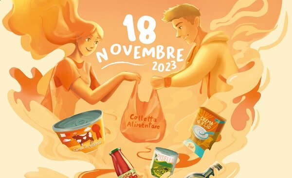 Domani, sabato 18 novembre, in tutta la Sicilia la Giornata Nazionale della Colletta Alimentare, l&rsquo;iniziativa solidale promossa da Fondazione Banco Alimentare