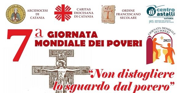Giornata Mondiale dei Poveri, domani inaugurazione della struttura di accoglienza “Casa Betania“ e domenica Pranzo di Santa Elisabetta Giornata Mondiale dei Poveri, domani inaugurazione della struttura di accoglienza “Casa Betania“ e domenica Pranzo di Santa Elisabetta