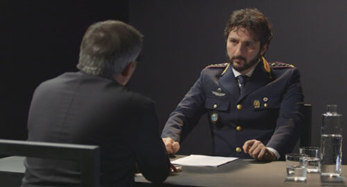 "Commissari - sulle tracce del male", la Polizia di Stato su Rai3