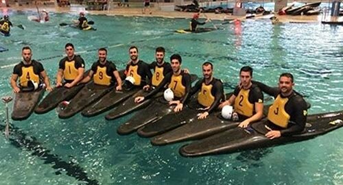 Canoa Polo-Serie A, a Catania il 18 e 19 maggio la II giornata del campionato maschile