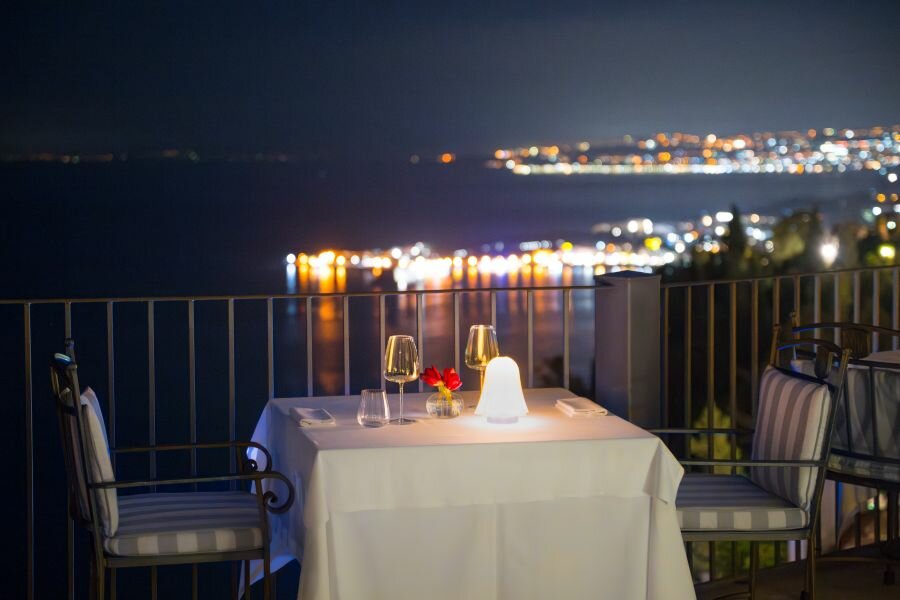 Hotel Metropole Taormina: la Cucina del Ricordo dello Chef Gaetano Procopio