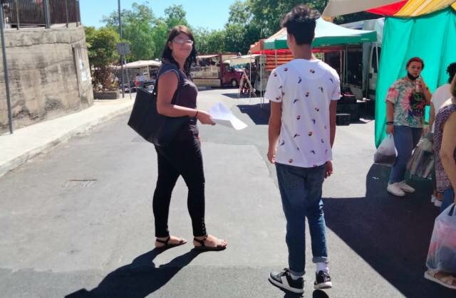 Progetti SAI/Siproimi, i migranti&nbsp;ospiti si adoperano per il volontariato nel territorio calatino