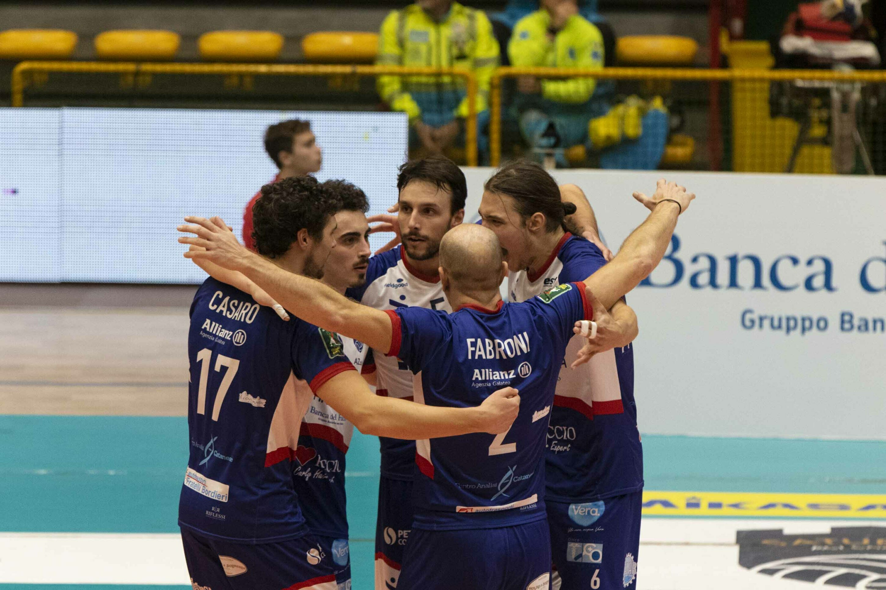 Serie A3, Farmitalia Saturnia sconfitta al tie break dall'Ortona chiede ripetizione per errore arbitrale