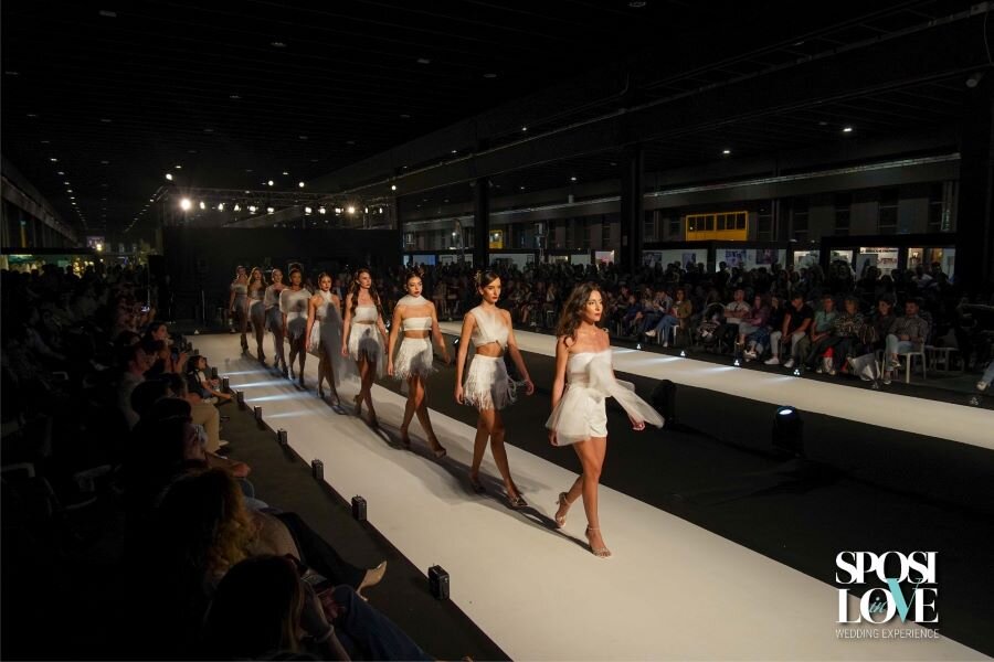 Sposinlove, l'evento pi&ugrave; glamour del Sud Italia a SiciliaFiera