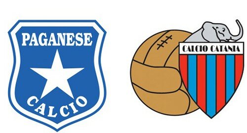 Serie C, il Catania di mister Raffaele recupera oggi pomeriggio la partita con la Paganese