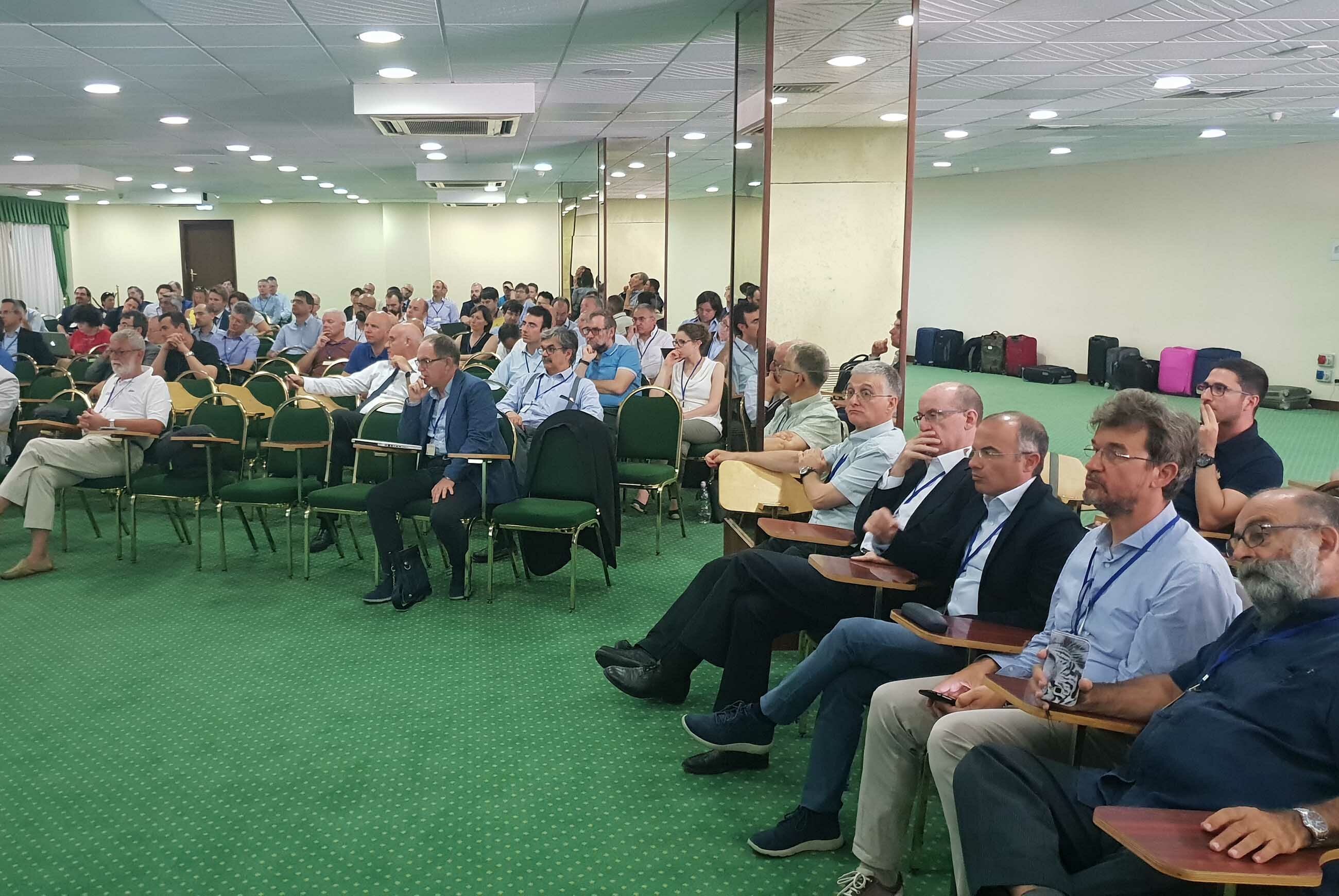 "GMA 2018", studiosi di Meccanica applicata alle Macchine guardano alla cooperazione nel Mediterraneo