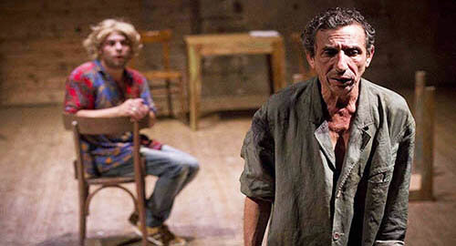 Tragico e comico in una taverna senza tempo, al Centro Zo di Catania in scena "E&rsquo; la terra un'unica finestra" di Franco Scaldati, per &ldquo;Altrescene"