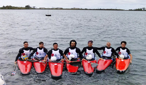 Canoa polo, a Bacoli entrano nel vivo serie A maschile e femminile