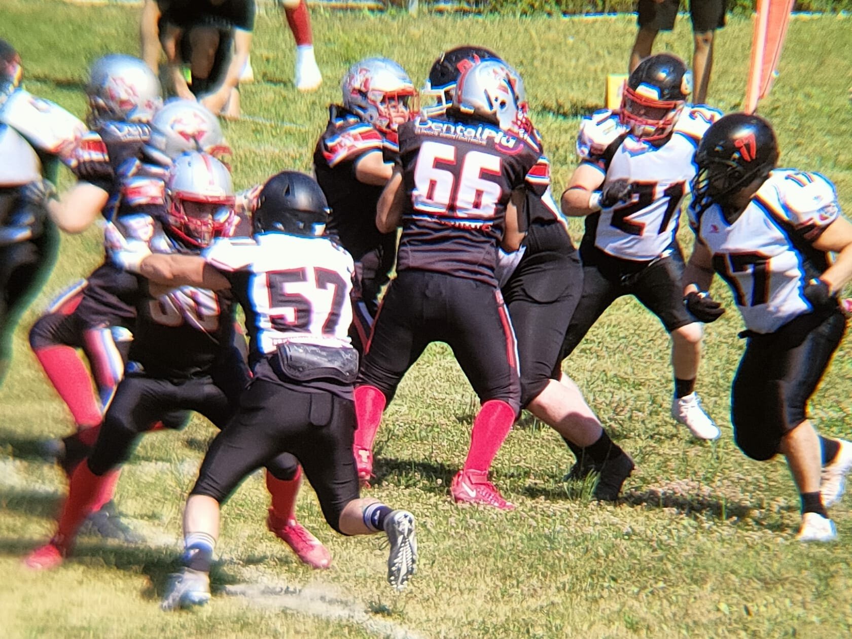 Football Americano, Elephants Catania ai Play Off contro Bologna Doves il 5 giugno