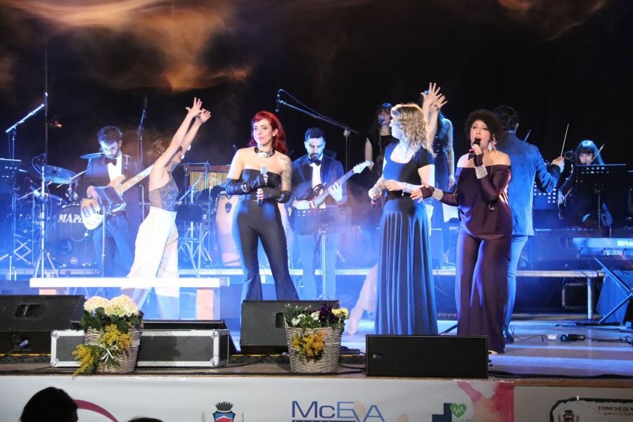 "Amiche per le Donne" a Belpasso: musica, arte e solidarietà "Amiche per le Donne" a Belpasso: musica, arte e solidarietà