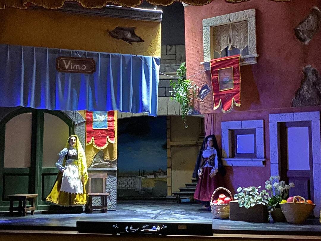 Il Teatro dei pupi di Siracusa riparte con la messinscena di &ldquo;Cavalleria rusticana&rdquo;