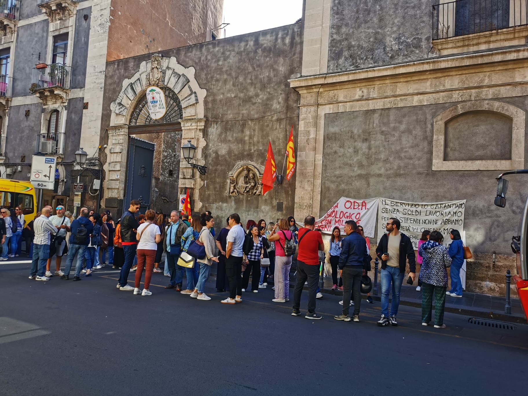 Quale futuro per l’ODA? Il 7 agosto confronto con sindacati e dipendenti Quale futuro per l’ODA? Il 7 agosto confronto con sindacati e dipendenti