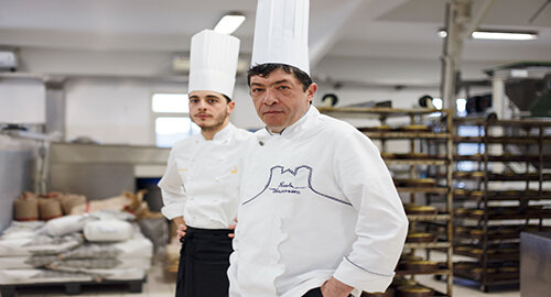 Tre giorni in Gourmandia con le dolcezze siciliane di casa Fiasconaro