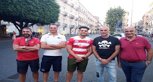 Serie B, in casa Amatori Catania arriva l&rsquo;apertura australiana Elia Cokanauto Morisio