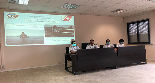 Guardia Costiera, conclusa l'operazione "Mare Sicuro 2021"