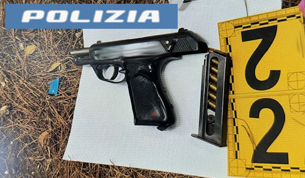 Conosciuto sui social lo rapina nella casa dove lavora, arrestato dalla Polizia di Stato