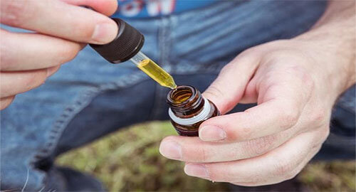 Olio di CBD, perch&eacute; &egrave; adatto agli sportivi..