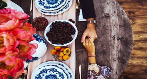 "My Wonderland" il fantastico viaggio enogastronomico di Marco Failla