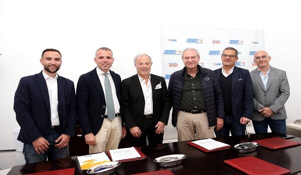 Firmata convenzione tra Asec Trade e rappresentanti dell’Ordine delle Professioni Infermieristiche Firmata convenzione tra Asec Trade e rappresentanti dell’Ordine delle Professioni Infermieristiche