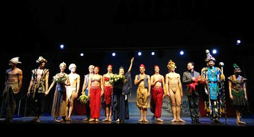 La diva Carla Fracci protagonista al Castello di Donnafugata all&rsquo;interno di Danzart Festival con "Sh&eacute;h&eacute;razade"
