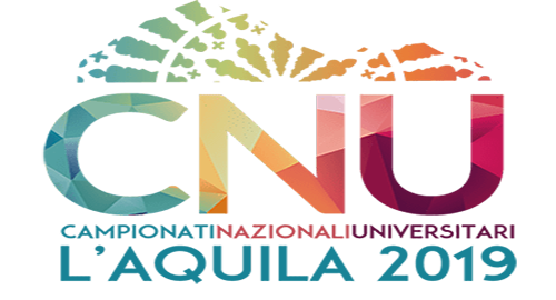 Dal 17 al 26 Maggio a L&rsquo;Aquila i Campionati Nazionali Universitari 2019