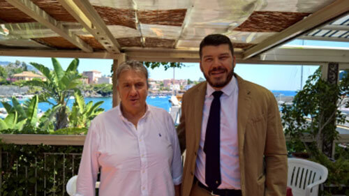 A Messina e Catania l'assemblea regionale F.I.R. e l'incontro con il presidente Alfredo Gavazzi, premio "Una vita per il rugby" a Renato Papa