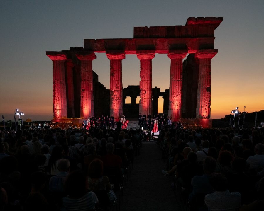 Festival Lirico dei Teatri di Pietra: gli appuntamenti di fine agosto