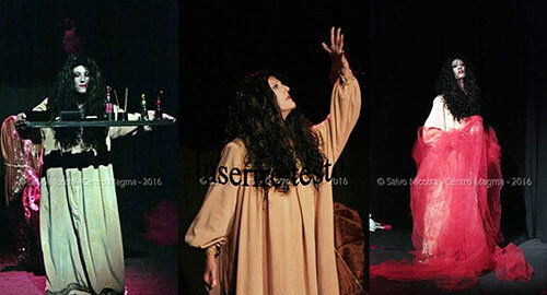 In scena per "Catania Summer Fest 2021", "Medea" di Euripide (24 e 25 agosto) e "Diario intimo di una cameriera" di Octave Mirbeau (28), regia di Gianni Scuto In scena per "Catania Summer Fest 2021", "Medea" di Euripide (24 e 25 agosto) e "Diario intimo di una cameriera" di Octave Mirbeau (28), regia di Gianni Scuto
