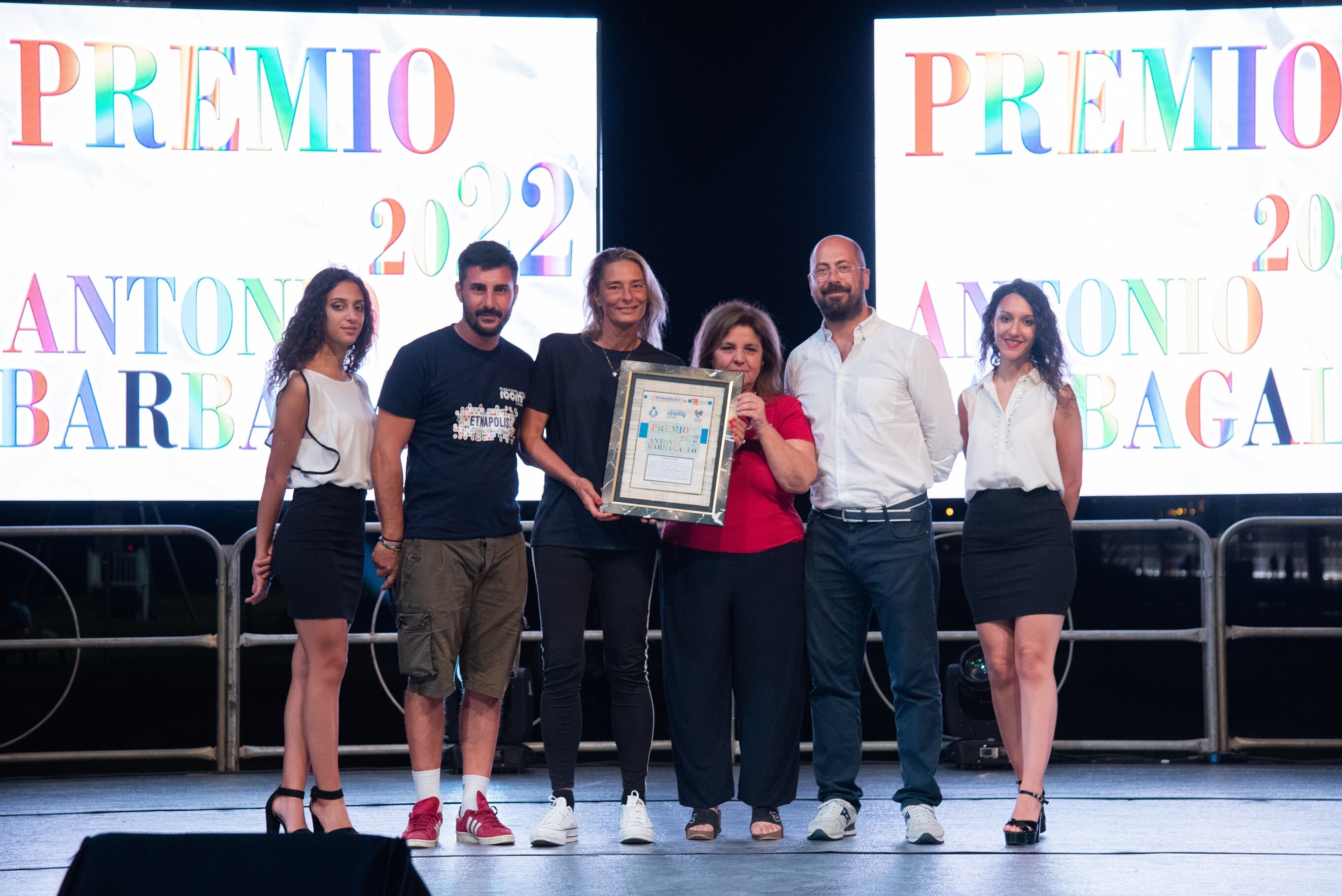 Presentata a Etnapolis la nuova stagione della Pallavolo Roomy